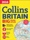 Image for 2016 Collins Big Road Atlas Britain