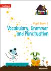 Image for Vocabulary, Grammar and Punctuation Year 1 Pupil Book