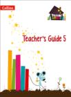 Image for Treasure HouseYear 5: Teacher guide