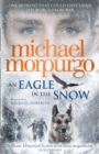 Image for An eagle in the snow