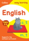 EnglishAges 4-5 - Collins Easy Learning