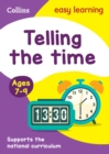 Image for Telling the Time Ages 7-9