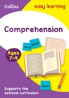 Image for Comprehension Ages 7-9