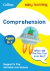 Image for ComprehensionAges 5-7