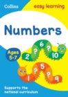 Image for Numbers Ages 5-7