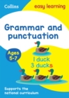 Image for Grammar and Punctuation Ages 5-7