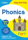 Image for Phonics Ages 5-6