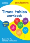 Image for Times Tables Workbook Ages 5-7