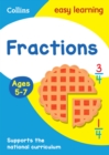 Image for FractionsAges 5-7