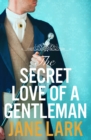 Image for The secret love of a gentleman