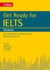 Image for Get Ready for IELTS: Workbook