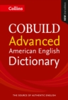 Image for Collins COBUILD advanced American English dictionary