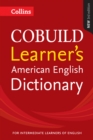 Image for Cobuild American learner&#39;s dictionary