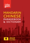 Image for Collins Mandarin Chinese Phrasebook and Dictionary Gem Edition