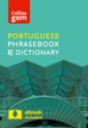 Image for Portuguese phrasebook and dictionary
