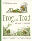 Image for Frog and Toad  : the complete collection