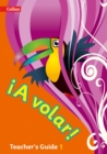 Image for A volar Teacher&#39;s Guide Level 1 : Primary Spanish for the Caribbean
