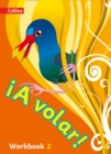 Image for A volar Workbook Level 2 : Primary Spanish for the Caribbean
