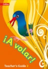 Image for A volar Teacher&#39;s Guide Level 2 : Primary Spanish for the Caribbean