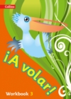 Image for A volar Workbook Level 3 : Primary Spanish for the Caribbean