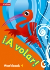 Image for {A volar!  : primary Spanish for the CaribbeanLevel 4,: Workbook