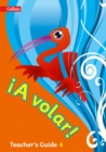 Image for A volar Teacher’s Guide Level 4