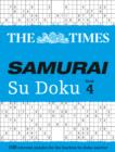 Image for The Times Samurai Su Doku 4 : 100 Challenging Puzzles from the Times