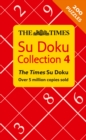 Image for The Times Su Doku Collection 4