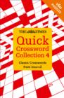 Image for Times Quick Crossword Collection 4