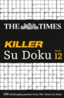 Image for The Times Killer Su Doku Book 12