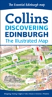 Image for Discovering Edinburgh Illustrated Map