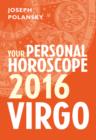 Image for Virgo 2016: your personal horoscope