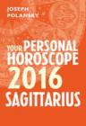 Image for Sagittarius 2016: your personal horoscope