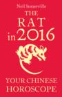 Image for The rat in 2016: your Chinese horoscope