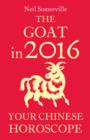 Image for The goat in 2016: your Chinese horoscope
