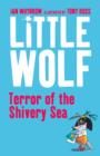 Image for Little Wolf, terror of the shivery sea