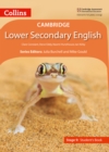 Image for Cambridge Checkpoint EnglishStage 9,: Student book