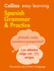 Image for Easy Learning Spanish Grammar and Practice