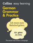 Image for German grammar &amp; practice
