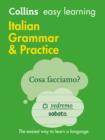 Image for Italian grammar &amp; practice