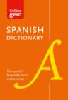 Image for Spanish dictionary