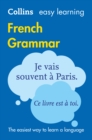 Image for Easy Learning French Grammar