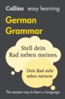 Image for Easy Learning German Grammar