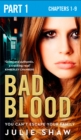 Image for Bad blood.: you can&#39;t escape your family