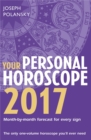 Image for Your personal horoscope 2017