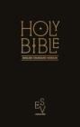 Image for Holy Bible: English Standard Version (ESV) Anglicised Pew Bible (Black Colour)