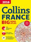 Image for 2016 Collins France Big Road Atlas