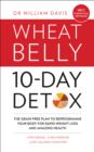 Image for The Wheat Belly 10-Day Detox