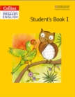 Image for Cambridge primary English: Student&#39;s book 1