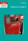 Image for Cambridge primary English: Teacher&#39;s book 2